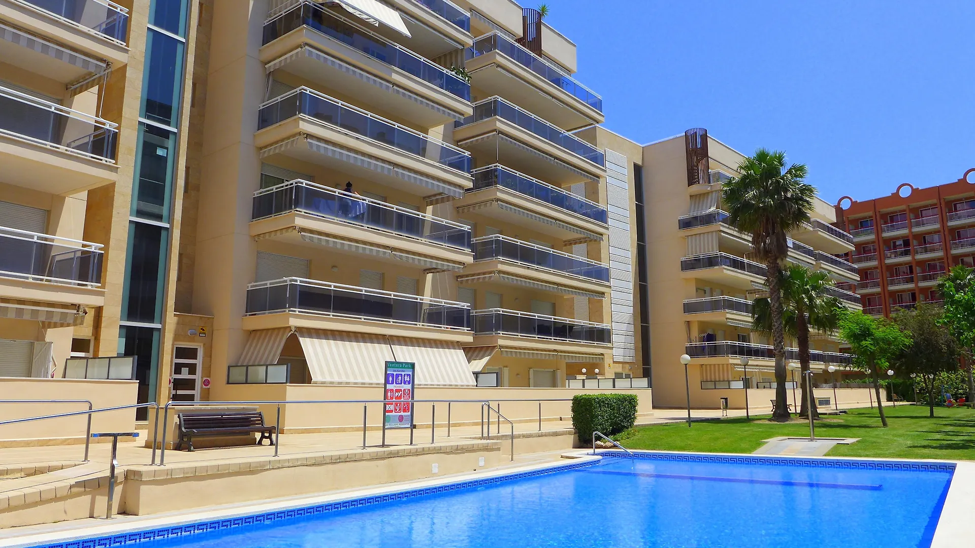 Ventura Park Hotel Salou
