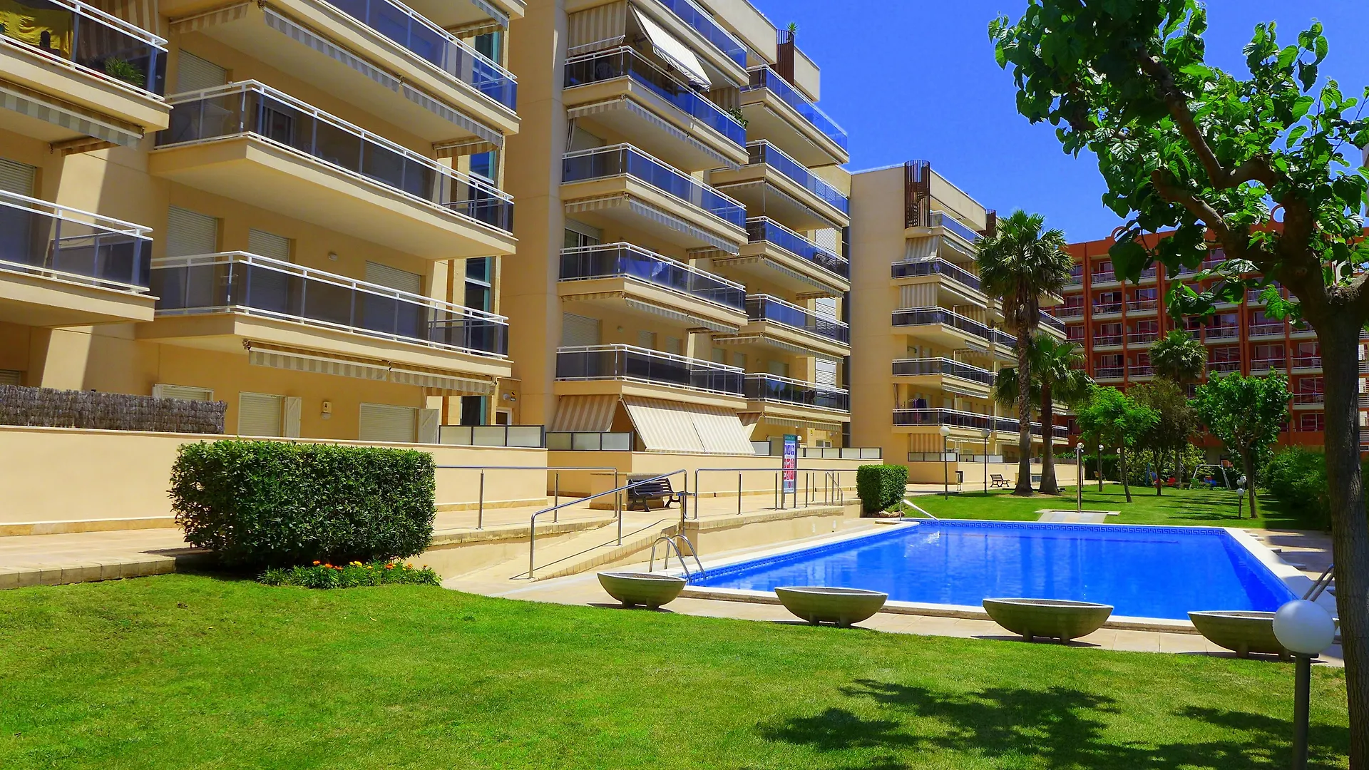 Ventura Park Hotel Salou 4*,  Spain