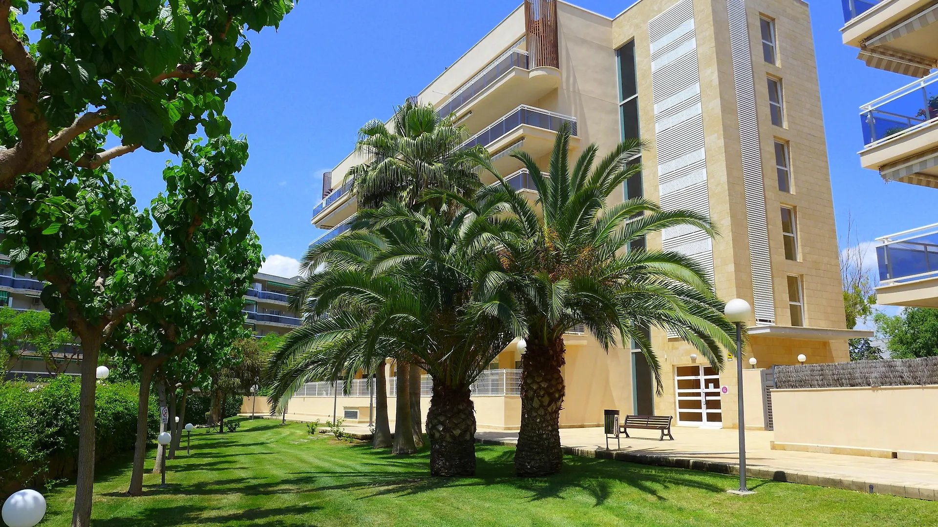 Ventura Park Hotel Salou